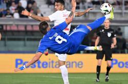 开云体育官方网站-包含意大利国家队赛后探讨，意甲球员技术受到赞赏的词条