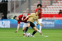 开云体育登录-里尔主场击败雷恩，继续保持不败