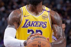 开云体育入口-包含詹姆斯的落败让粉丝压倒性的词条