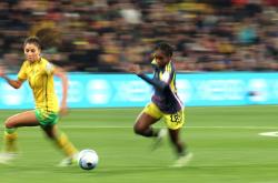 开云体育在线-赞比亚女足在比赛中抢眼表现