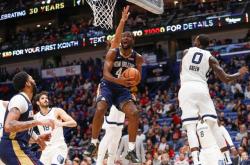 开云体育官网-灰熊队新秀异军突起，表现稳中有升获得认可的简单介绍