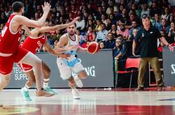 开云平台-雷霆碾压阿根廷男篮，哈里斯绝境逆转的简单介绍