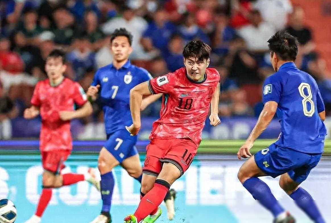 韩国球队在重要比赛中实现关键胜利