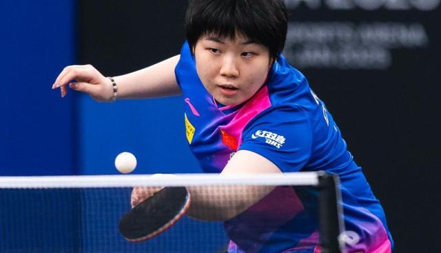 中国乒乓球队爆冷韩国乒乓球队，奥恰洛夫惊艳世界的简单介绍