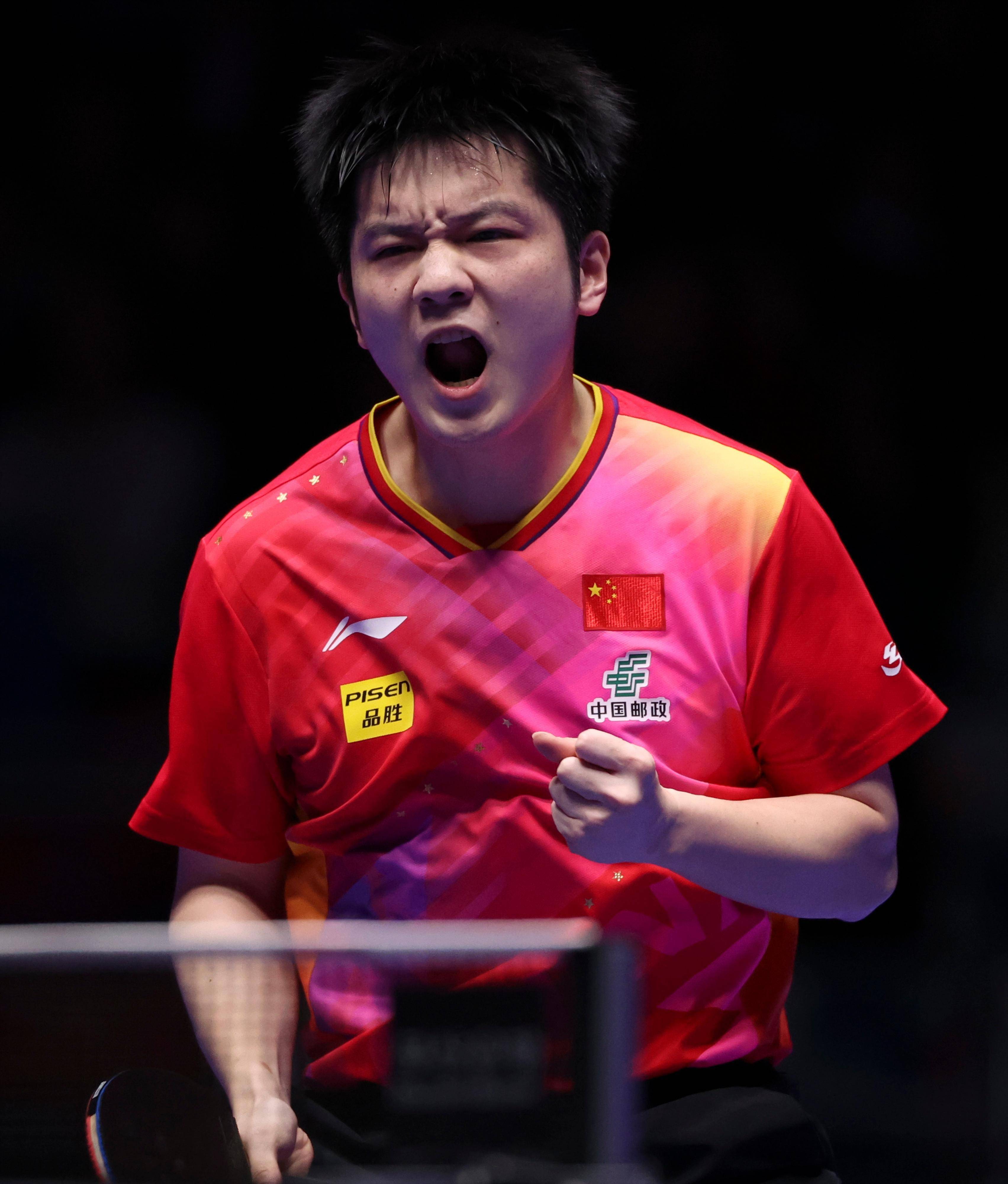 关于英国乒乓球队绝杀瑞典乒乓球队，樊振东高光表现的信息