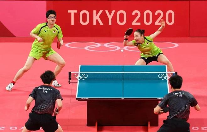 关于德国乒乓球队横扫日本乒乓球队，水谷隼送出助攻的信息