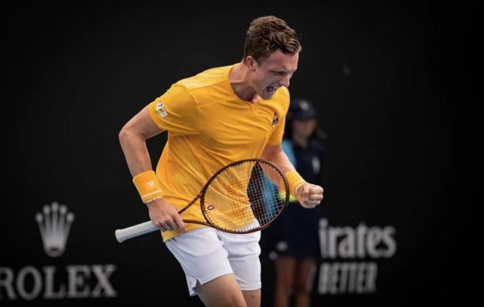 澳大利亚网球队险胜日本网球队，穆雷惊艳世界的简单介绍