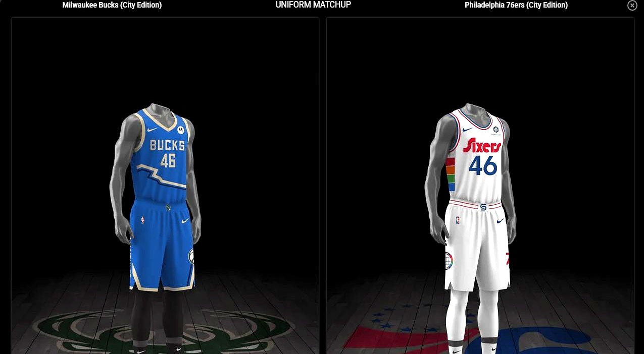 雄鹿爆冷公牛，米尔萨普制霸全场的简单介绍